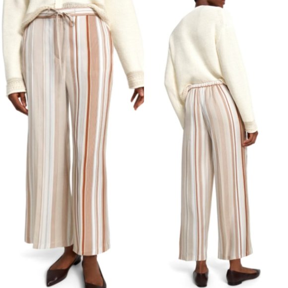 THEORY Cropped Twill Pants - Picture 6 of 6